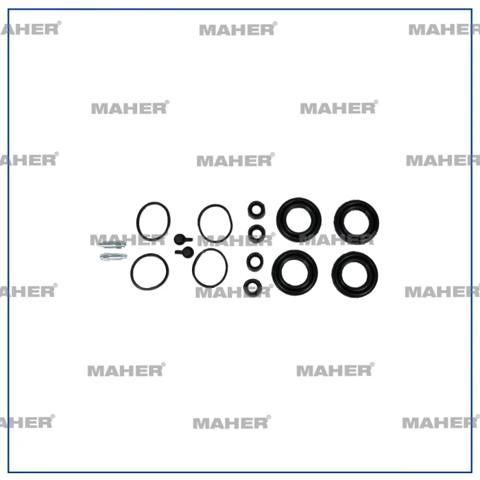 Kaliper Tamir Takımı D-Max 2007-12 (Oem No:8980197621)