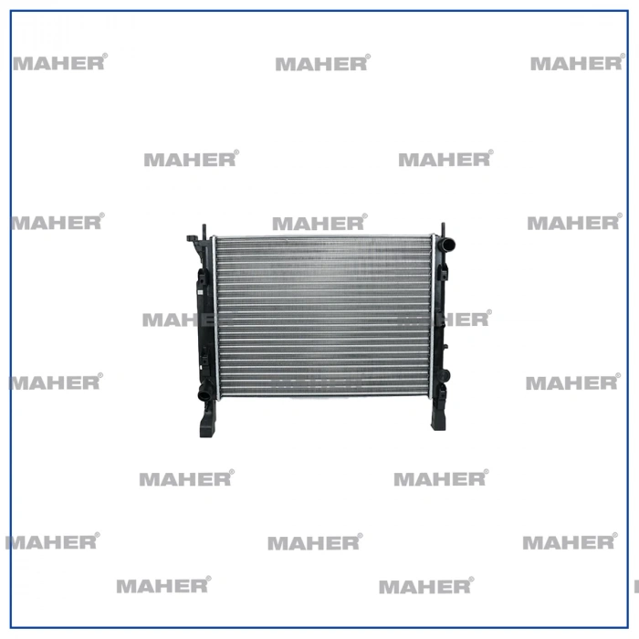 Radyatör Su Kangoo 2008 Sonrası / 1.5 Dcı 5M-T Mekanik (Oem No:8200418329)