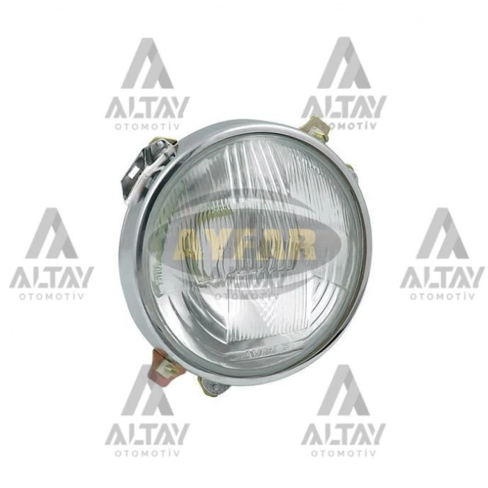 Reflektör Far R-2012 Gts H4 Çerçeveli (Oem No:202224)