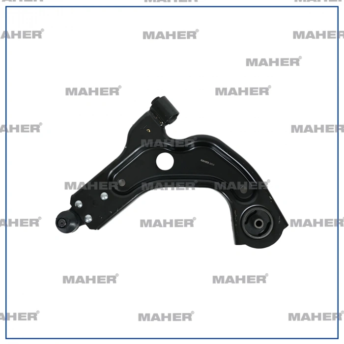 Salıncak Fiesta Iv  1995-2002 / 121 Iıı 1996-2003 Rotilli Sac Alt Sol (Oem No:4S613051Ca)