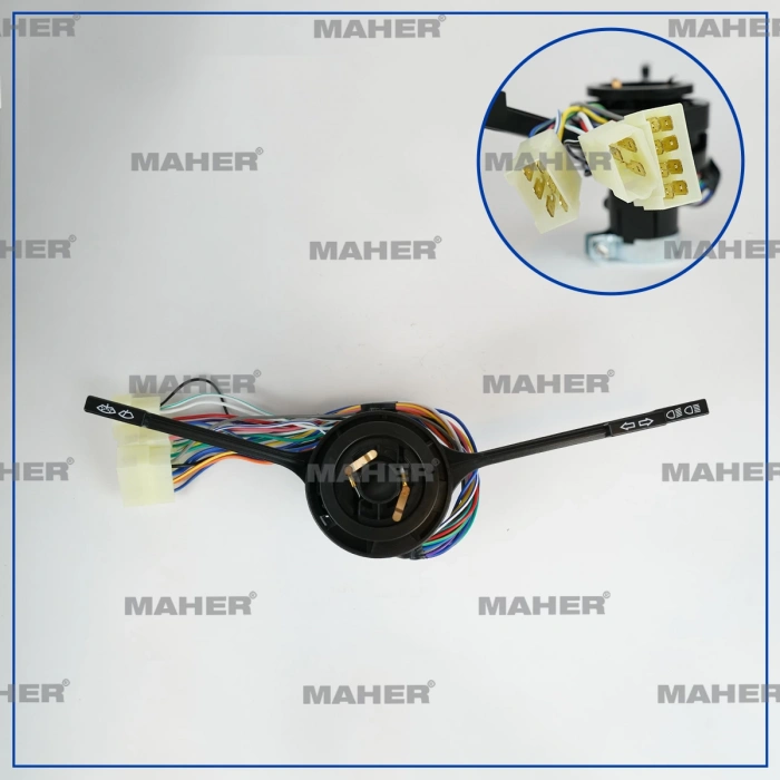 Sinyal Ünitesi Dogan / Kartal / Sahın / M.131 1600 3 Devre (Oem No:85006852)