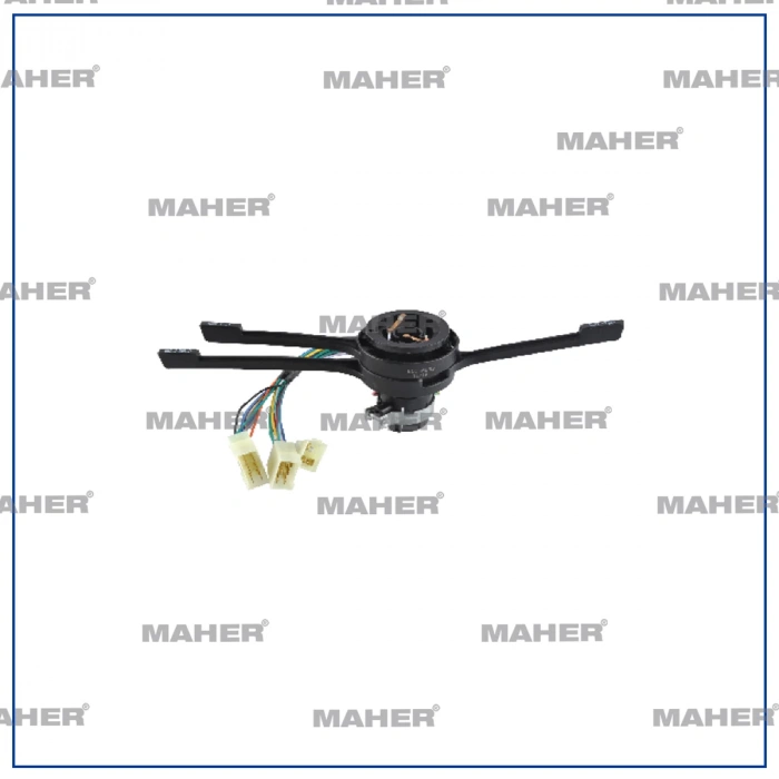 Sinyal Ünitesi Dogan / Kartal / Sahın / M.131 1600 3 Devre (Oem No:85006852)