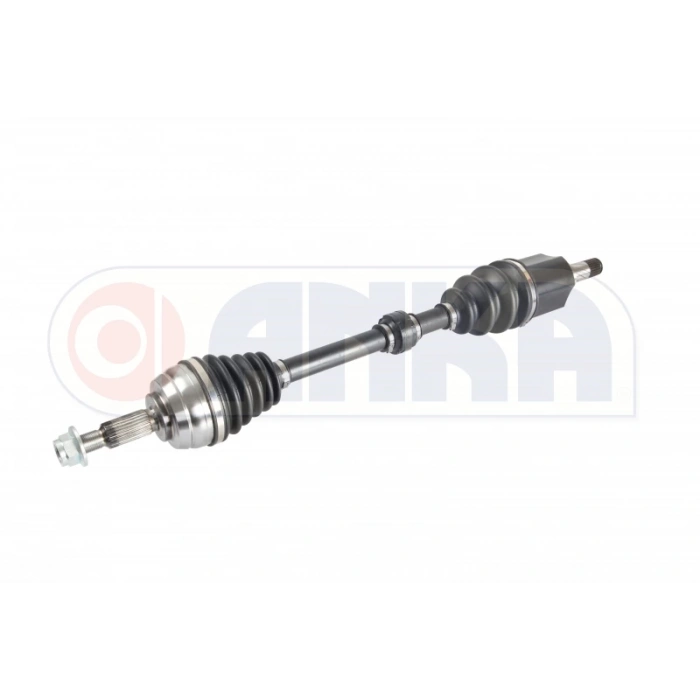 Aks Komple Ön Duster 2012 Sonrası / Sol 1.5Dcı M-T 4X2 702Mm (Oem No:391016491R)