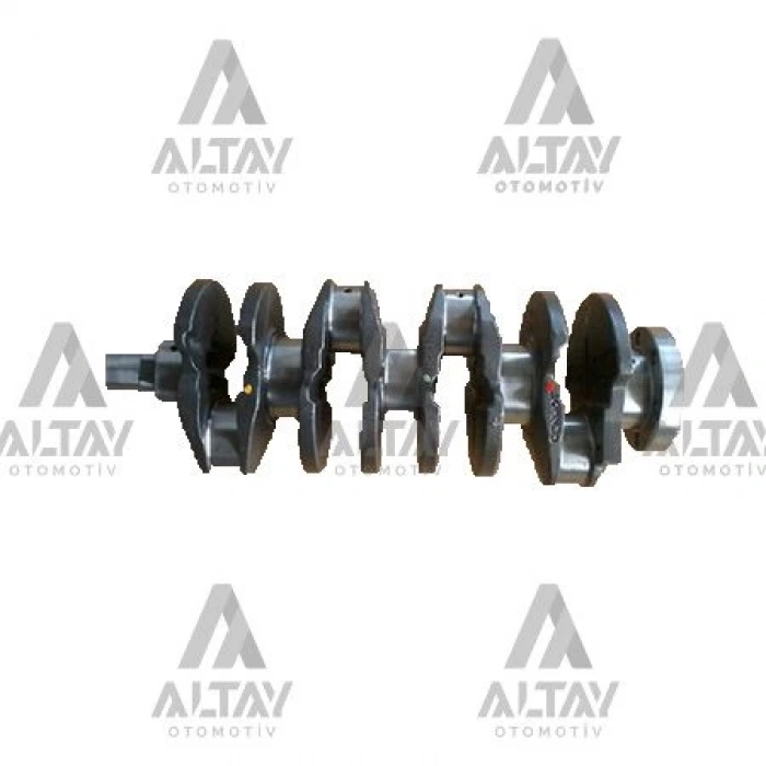 Krank Mili Doblo 1.9D (Oem No:71736268)