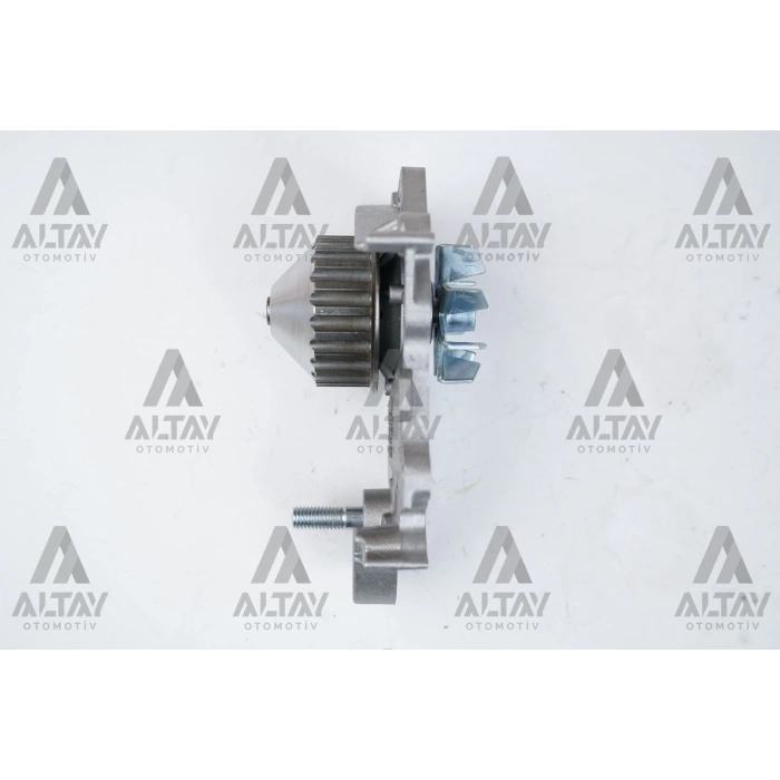 Devirdaimsymbol  1998-2012 / Logan 2004-2012 / Clio Iı 1998-2005 / Megane I 1996-2003 / 1.4 (K7J-K7M) Çelik Pervane Orjinal Tip (Oem No:8200146298)