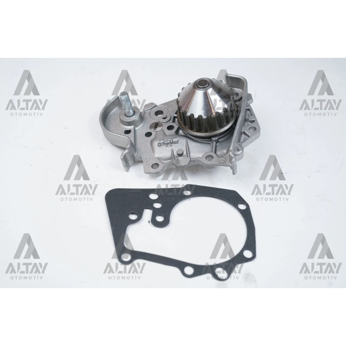 Devirdaimsymbol  1998-2012 / Logan 2004-2012 / Clio Iı 1998-2005 / Megane I 1996-2003 / 1.4 (K7J-K7M) Çelik Pervane Orjinal Tip (Oem No:8200146298)