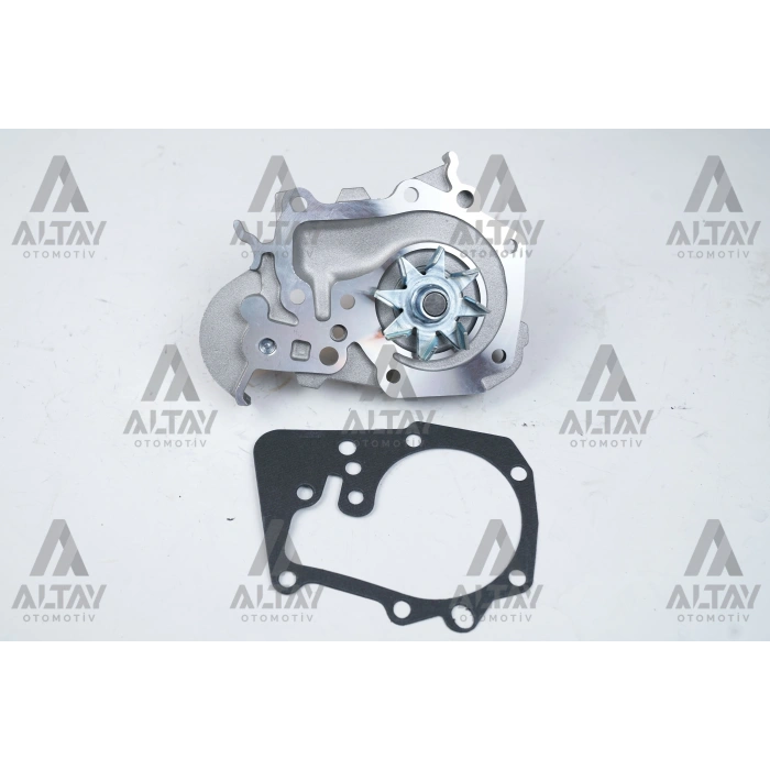 Devirdaimsymbol  1998-2012 / Logan 2004-2012 / Clio Iı 1998-2005 / Megane I 1996-2003 / 1.4 (K7J-K7M) Çelik Pervane Orjinal Tip (Oem No:8200146298)