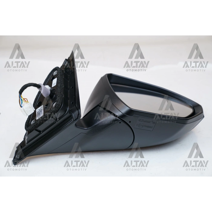 Ayna Dış Dikiz Tucson 2021 Sonrası Elektrikli Sinyalli Istımalı Otomatik Katlanır Sağ (Oem No:87620N7140)