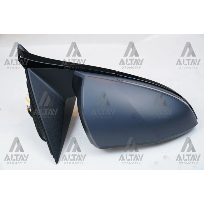 Ayna Dış Dikiz Tucson 2021 Sonrası Elektrikli Sinyalli Istımalı Otomatik Katlanır Sağ (Oem No:87620N7140)