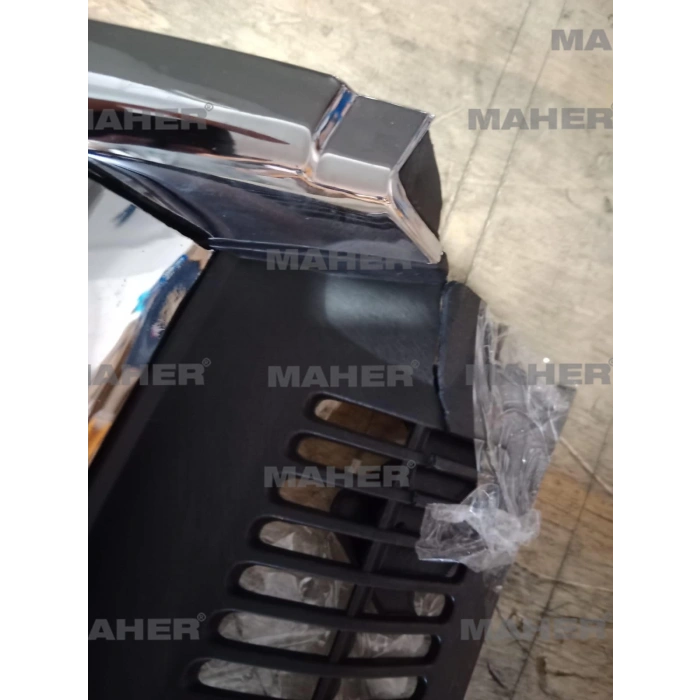 Panjur Jetta Set 2006-2010 (Nikelajlı) Sensör Delıksız (Hasarlı) (Oem No:1K5853653C)