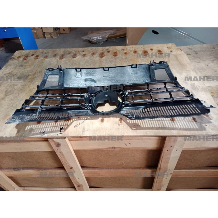 Panjur Jetta Set 2006-2010 (Nikelajlı) Sensör Delıksız (Hasarlı) (Oem No:1K5853653C)