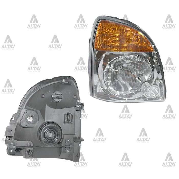 Far H-100 Kamyonet 2005-2011 Elektrikli Sağ (Oem No:921204F030)