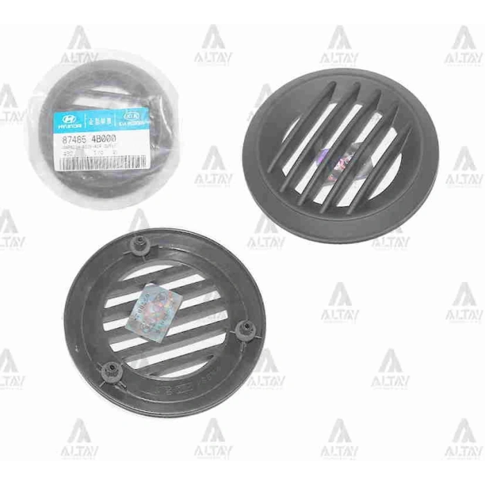 Izgara Kapağı H-100 Kamyonet 1997-2004 Arka Direk (Oem No:874854B000)