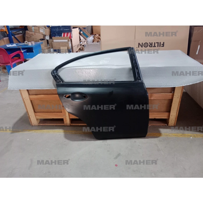 Kapı Civic Arka 2012-2016 Fb7 Sağ (Hasarlı) (Oem No:67510Tr0G20Zz)