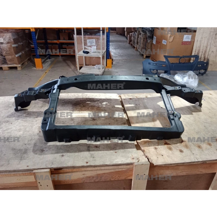 Panel Polo 2002-2005 Ön (Hasarlı) (Oem No:6Q0805588K)