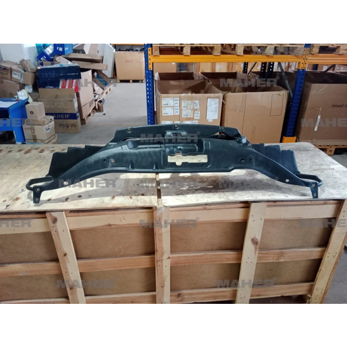 Panel Polo 2002-2005 Ön (Hasarlı) (Oem No:6Q0805588K)