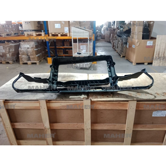 Panel Polo 2002-2005 Ön (Hasarlı) (Oem No:6Q0805588K)