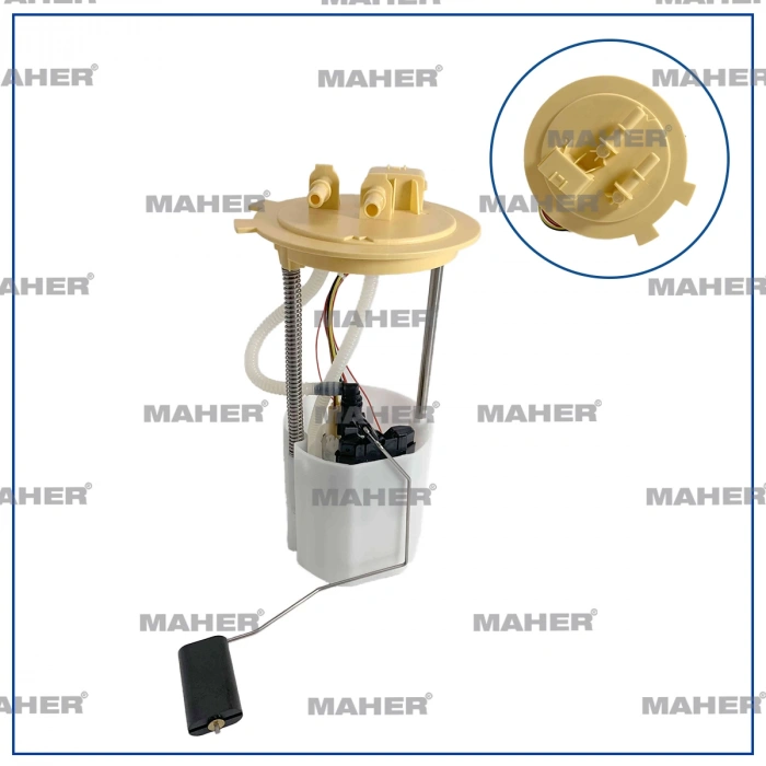 Depo Şamandırası Komple Qashqai 2014 Sonrası / Kadjar 1.5 (Oem No:170404Ea0A)