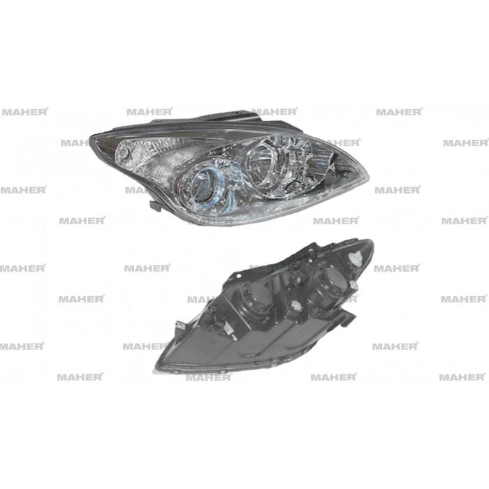 Far I-30  2008 2012 Manuel Sağ (Oem No:921042L020)