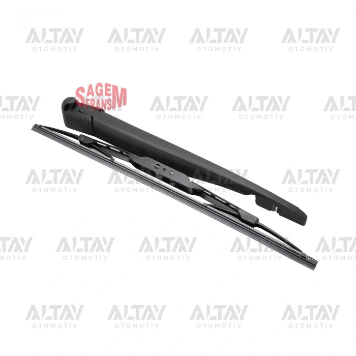 Silecek Kolu Süpürgeli Partner 9708 / Citroen / Berlingo 0211 Arka Tek Kapı 400Mm (Oem No:6429V5)