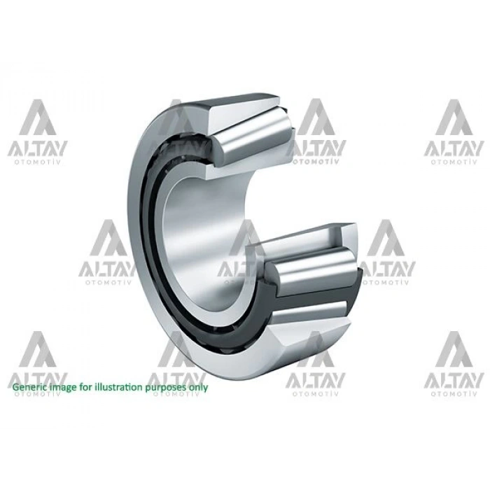 Rulman Şanzıman Caddy / Golf6 / Golf7 / Jetta / Passat / Polo / A3 2008 Sonrası (Oem No:02A311123E)