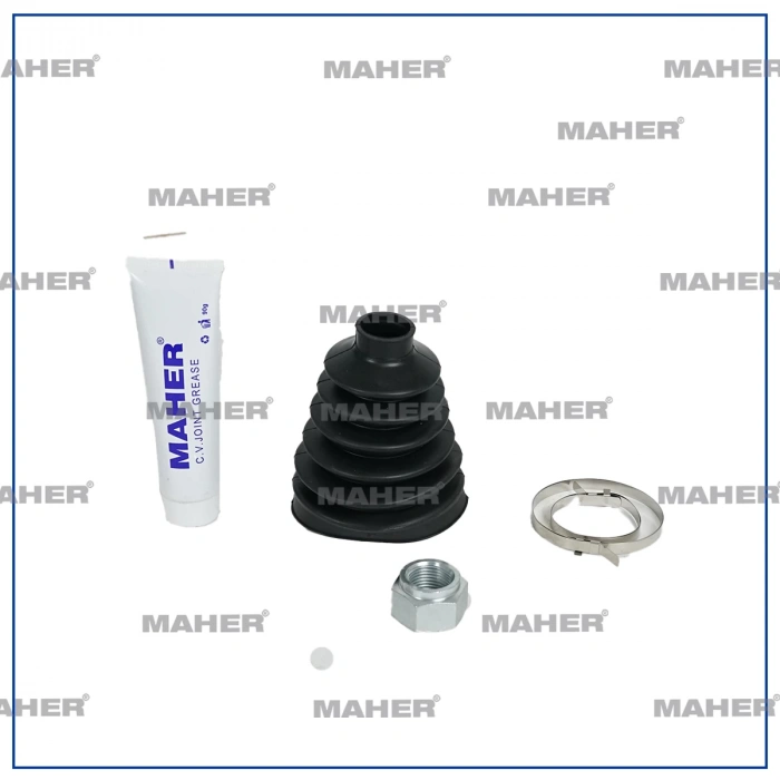 Aks Körüğü Takım Dış V-362 Custom / V-363 2012 Sonrası Yağ -Kelepceli (Oem No:Bk214A084Ba)