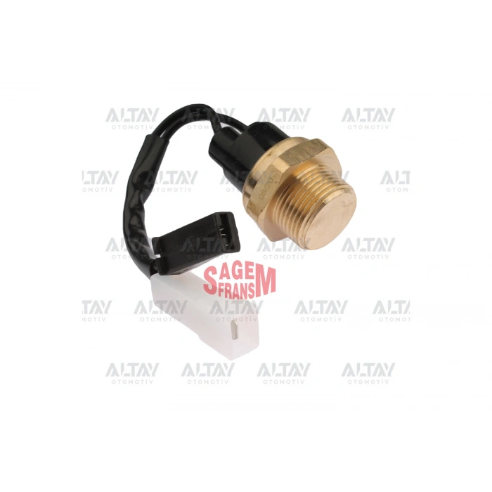 Müşür Fan Dogan / Şahin / Kartal / M.131 Dks 77-2002 Kablolu Yazlık 68-82°C (Oem No:4402824)