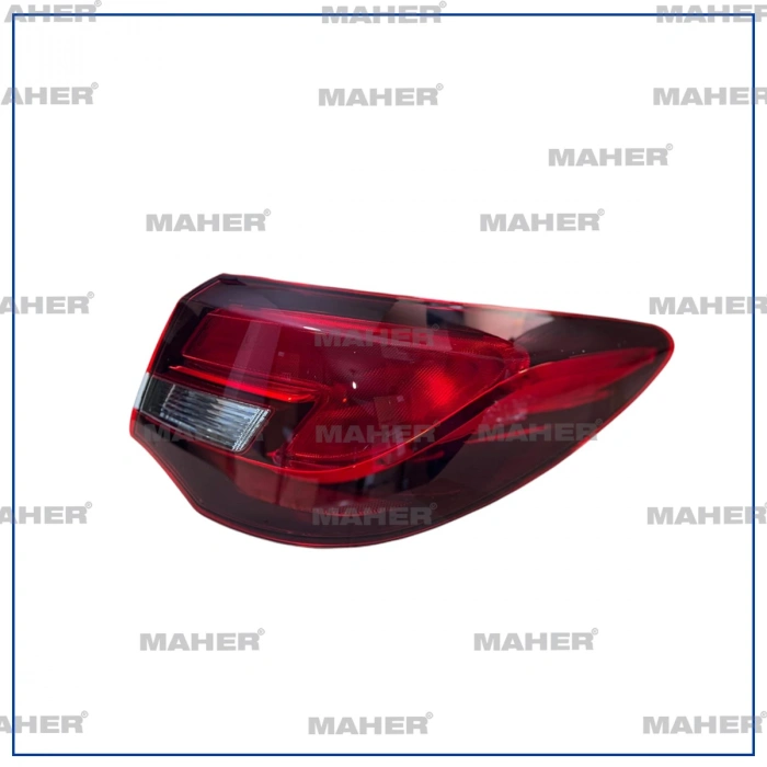 Stop Astra J Sedan 2014-2020 Dış Sağ   (Oem No:25870154)