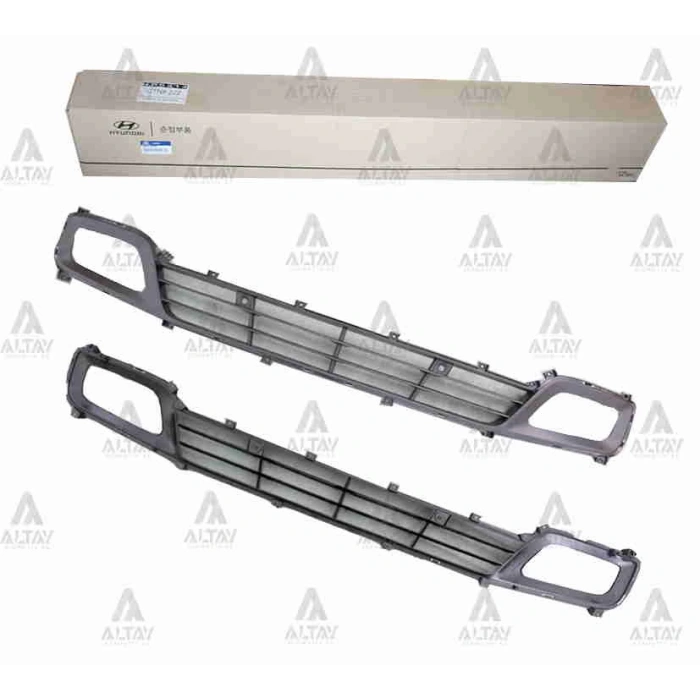 Tampon Panjurusı Kmy Ön 2012 Sonrası (Oem No:865614F500)