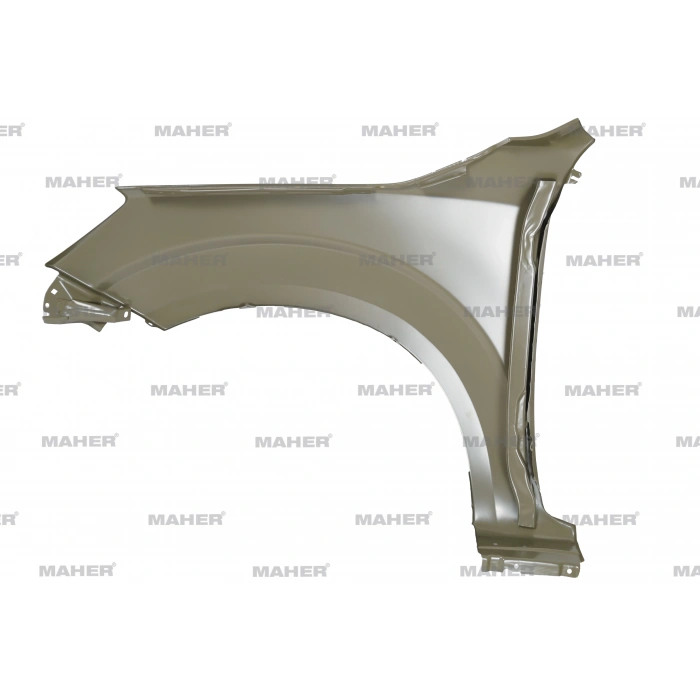 Çamurluk Navara 2016-2021 Ön Sağ (Oem No:F31004Jkma)