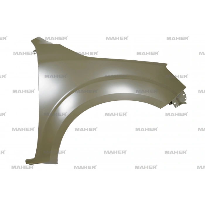 Çamurluk Navara 2016-2021 Ön Sağ (Oem No:F31004Jkma)