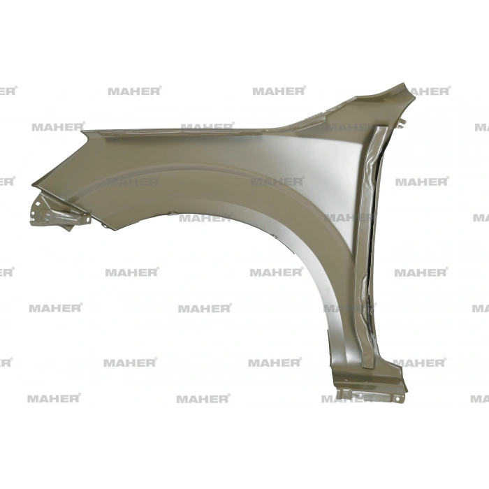 Çamurluk Navara 2016-2021 Ön Sağ (Oem No:F31004Jkma)