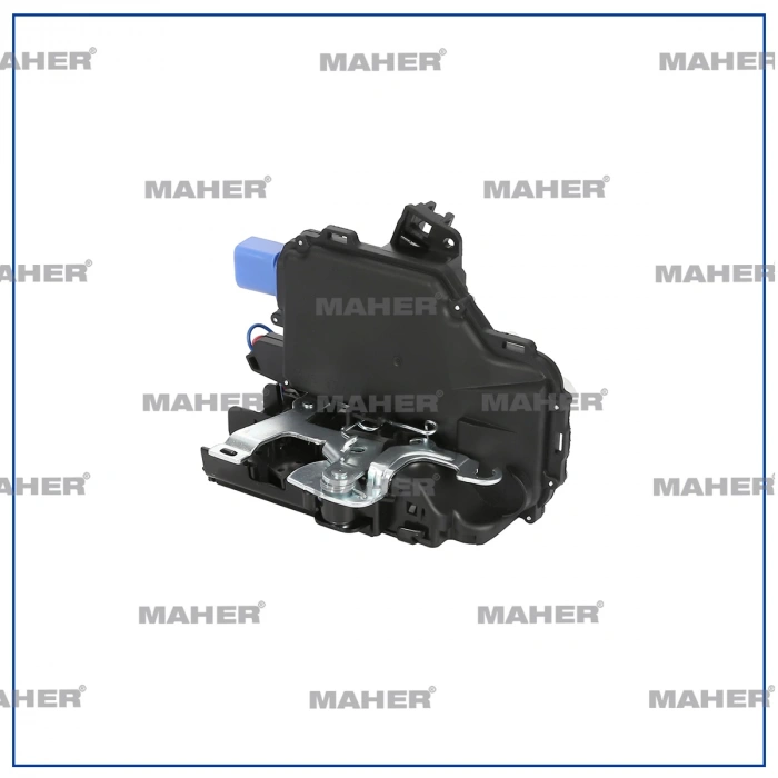 Kapı Kilidi Polo / Cordoba / İbiza / Fabia 2003-2009 Arka Sol (Oem No:3B4839015An)