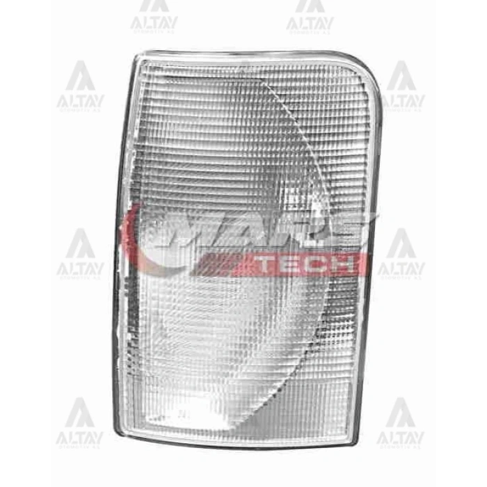 Sinyal Lambası Lt35  1997-2007 Sol Beyaz (Oem No:2D0953041A)