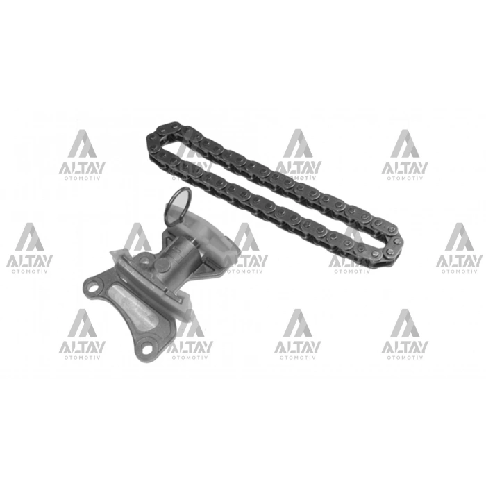 Eksantrik Zincir Seti Passat / A4 / A6 2004-2008 Blr-Bvy-Bvz-Bly 2.0 Fsi (2 Parça) (Oem No:06D198229A)