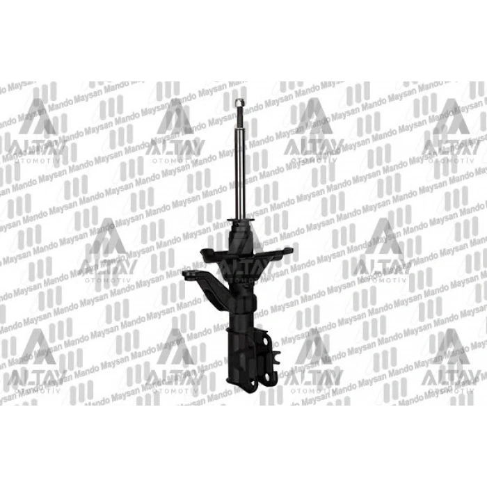 Amortisör Civic 2001-2003 Vtec-2 İnce Mil Gazlı Ön Sağ (Oem No:331008)