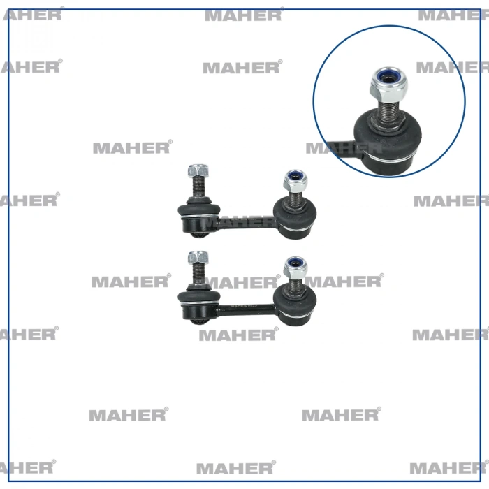 Z Rot Sorento 2003-2009 Ön Sağ (Oem No:548113E060)