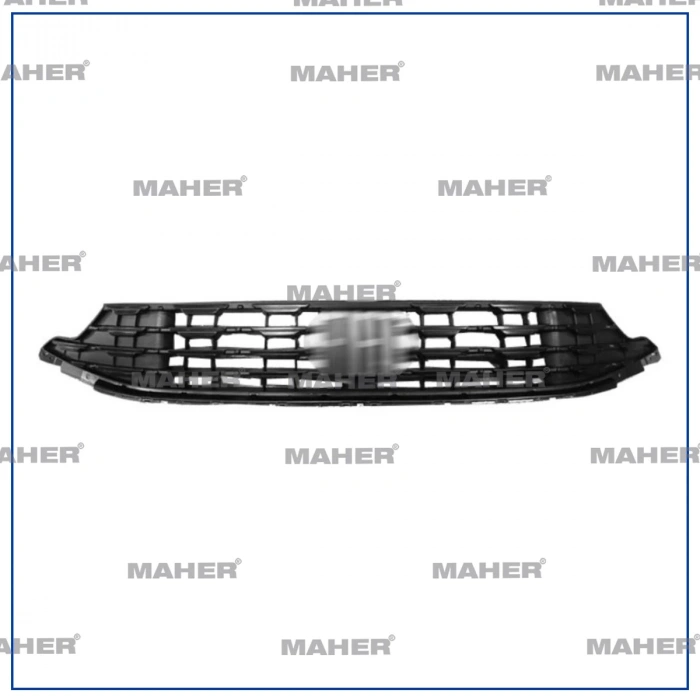 Panjur Egea 2020 Sonrası Fiat Logolu (Oem No:735754043)