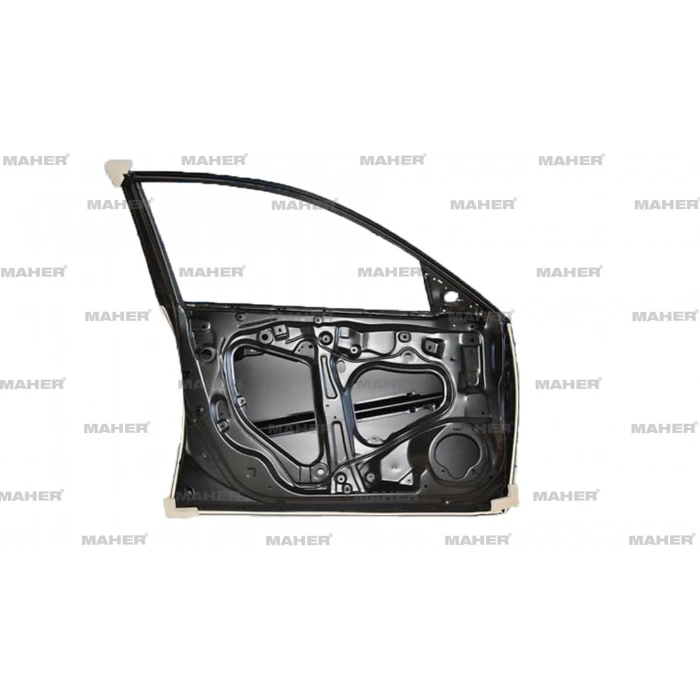 Kapı Civic 2016-2021 Fc5 Ön Sol (Oem No:67050Tbaa00Zz)