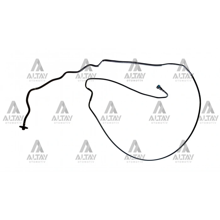 Yakıt Borusu Accent 2011 Sonrası Blue 1.4 (Oem No:313104L000)