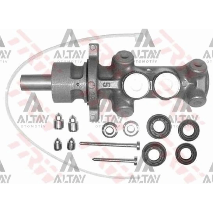 Fren Ana Merkez Partner / 406 96= 1.9D -1.8 İ (Oem No:4601E8)