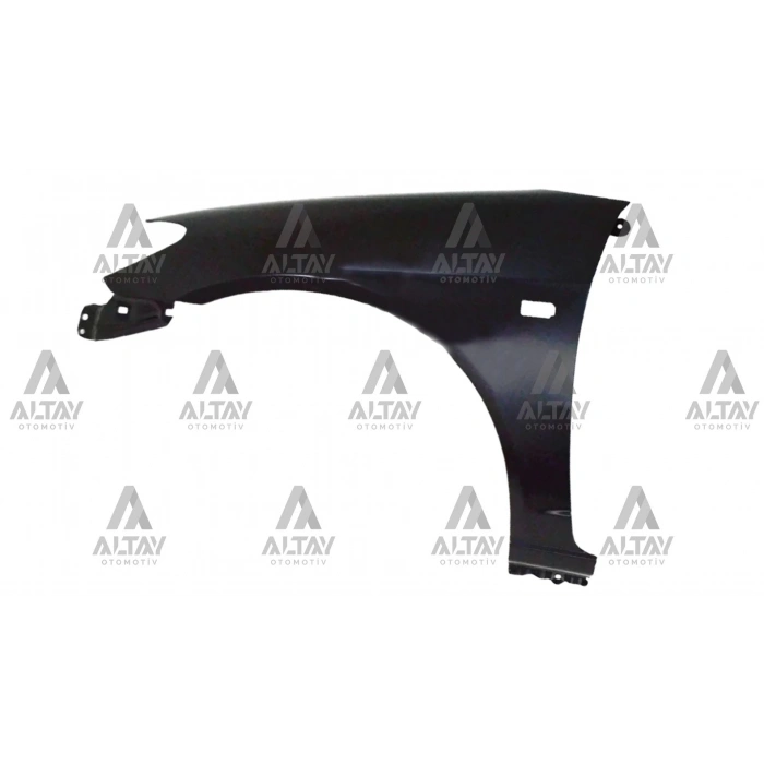 Çamurluk Civic 2004-2006 Ön Sol (Oem No:60261S5Aj00Zz)