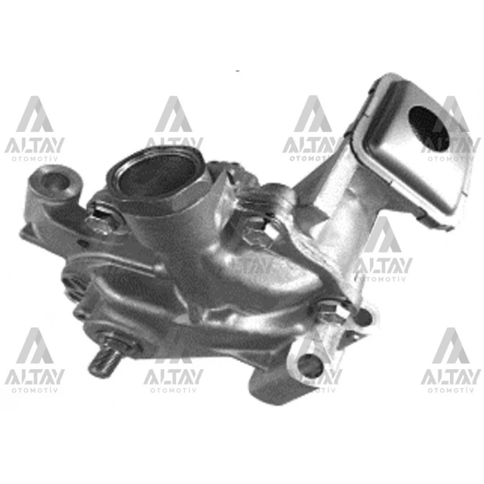 Yağ Pompa Corolla 07-2023 / Auris 2007 Sonrası 1.6 1Zrfe/ Avensis  2008 2018 2.0 3Zrfe (Oem No:151000T010)