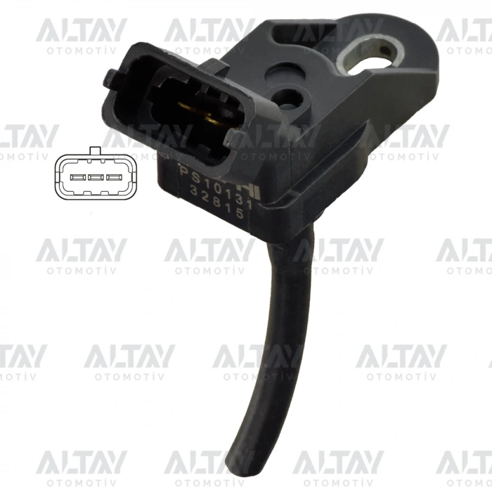 Sensör Emme Basınc Astra G / Astra H / Corsa  D Z20Let-Z16Xer-A16Les-X22Xe (Oem No:62380846238412)