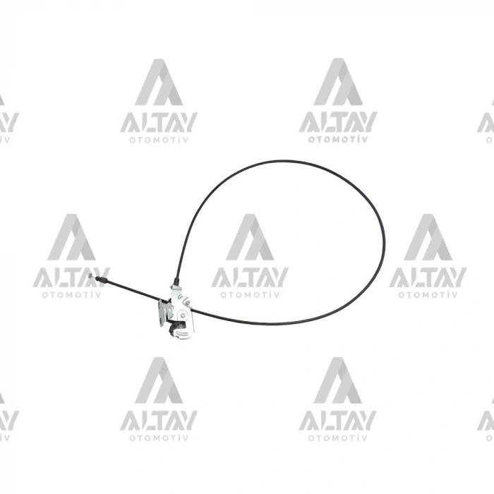 Bagaj Kilidi Kapak Üst (Orta Kasa) Boxer Iıı / Jumper Iıı / Ducato Iıı 2006 Sonrası (Oem No:1362415080)