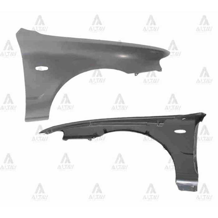 Çamurluk 626  1998-2001 Delikli Sd/Hb. Ön Sağ (Oem No:Ge4T52111B)