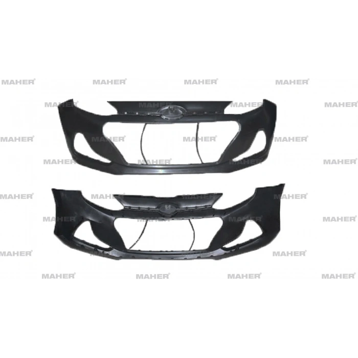 Tampon I-2010 Ön 2016 Sonrası (Oem No:86511B9500)