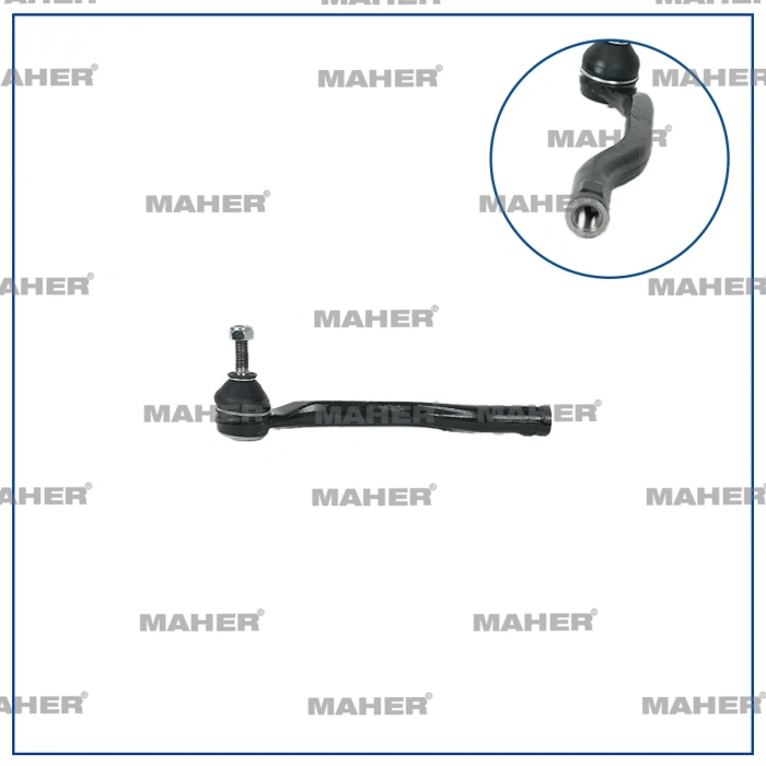 Rotbaşı Duster I 2010-2018 Üst Sol (Oem No:8201108339)