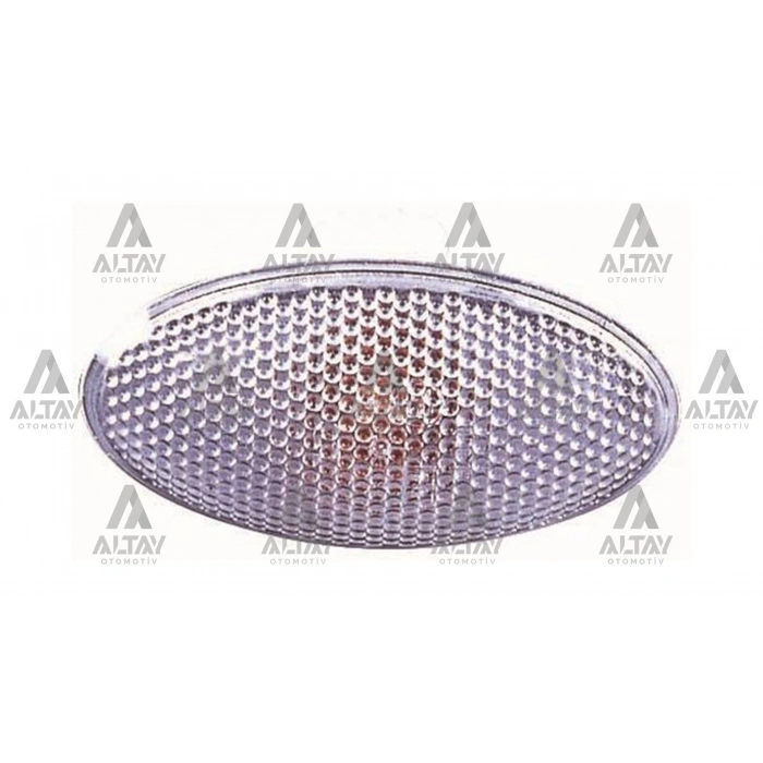 Sinyal Lambası Çamurluk 206 1999-2003 Çamurluk Sinyali (Oem No:632574)