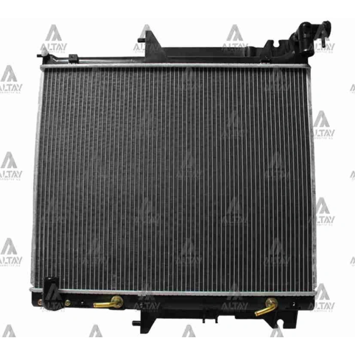 Radyatör Su L200 2006-2015 26Mm At Brazıng (Oem No:1350A183)